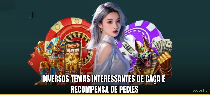 Canal oficial da 55ganhe no Telegram